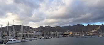 Luxury yacht Atrevida in Santa Cruz de Tenerife