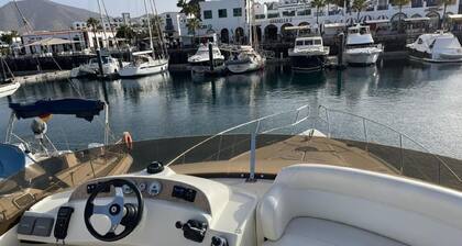 Luxury yacht Atrevida in Santa Cruz de Tenerife