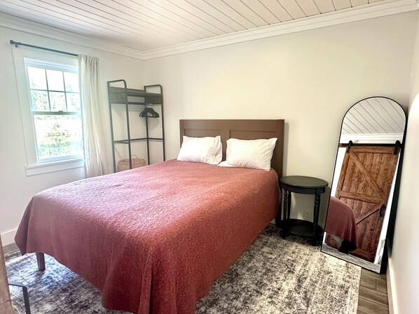 2 chambres, literie fournie