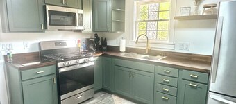 Wonderful 2-bedroom house in Eckerman