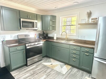 Wonderful 2-bedroom house in Eckerman