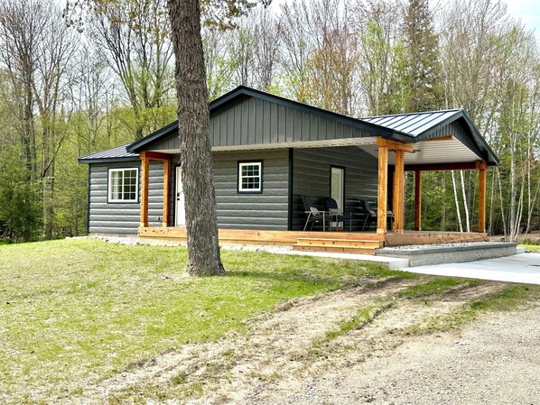 Exterior - Wonderful 2-bedroom house in Eckerman (Eckerman)