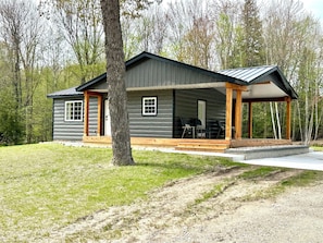 Extérieur