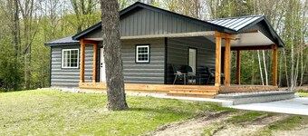 Wonderful 2-bedroom house in Eckerman