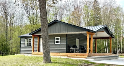 Wonderful 2-bedroom house in Eckerman