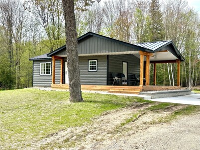 Wonderful 2-bedroom house in Eckerman