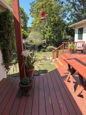 Terraço/pátio