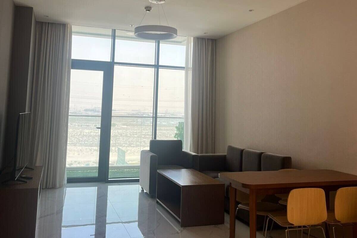 Standard Apartment, 1 Bedroom | Ruang tamu