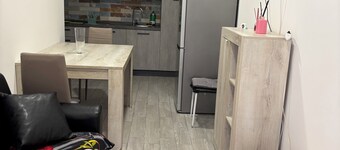 Three-room renovated apartment in the heart of the historic center of bologna