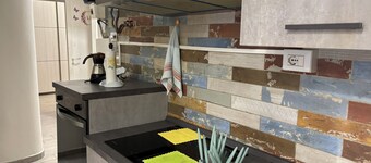 Three-room renovated apartment in the heart of the historic center of bologna