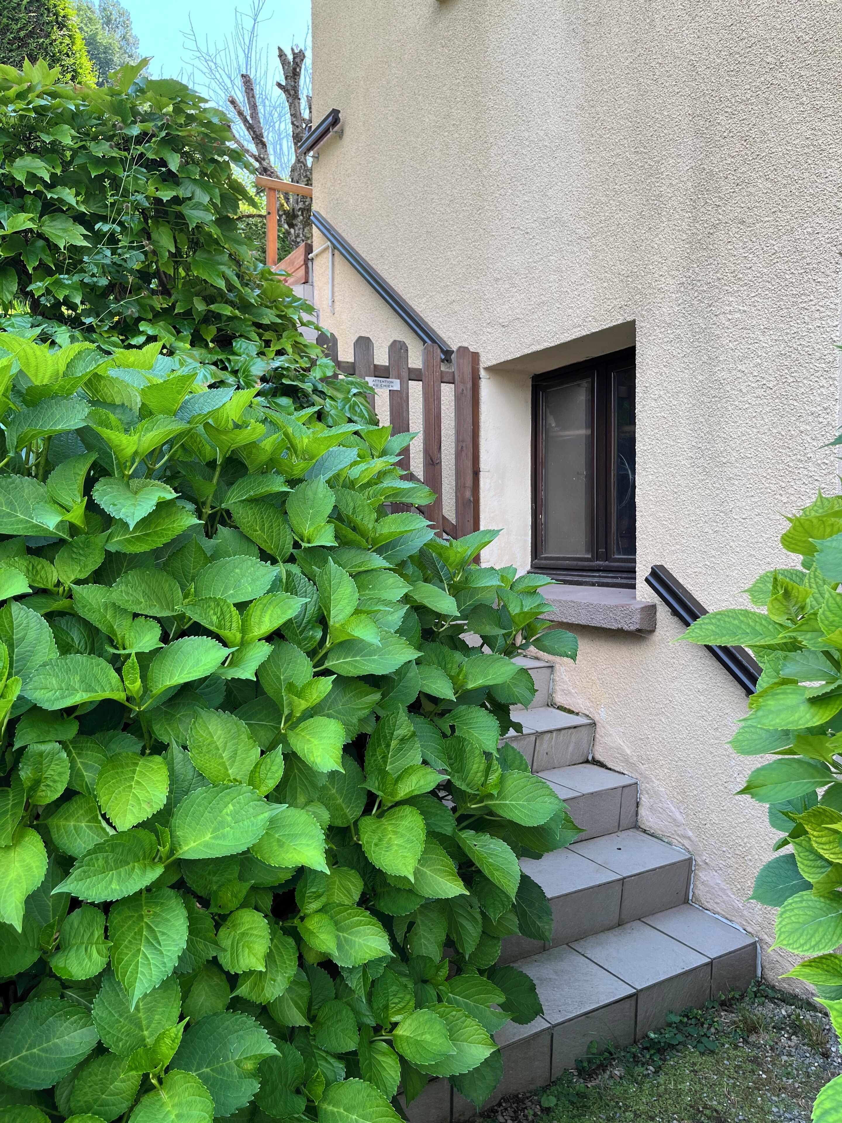 Außendetails
