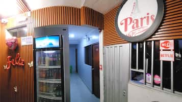 Recepção