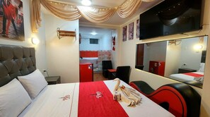 Comfort Room - HOSTAL PARIS 1 (Lima)