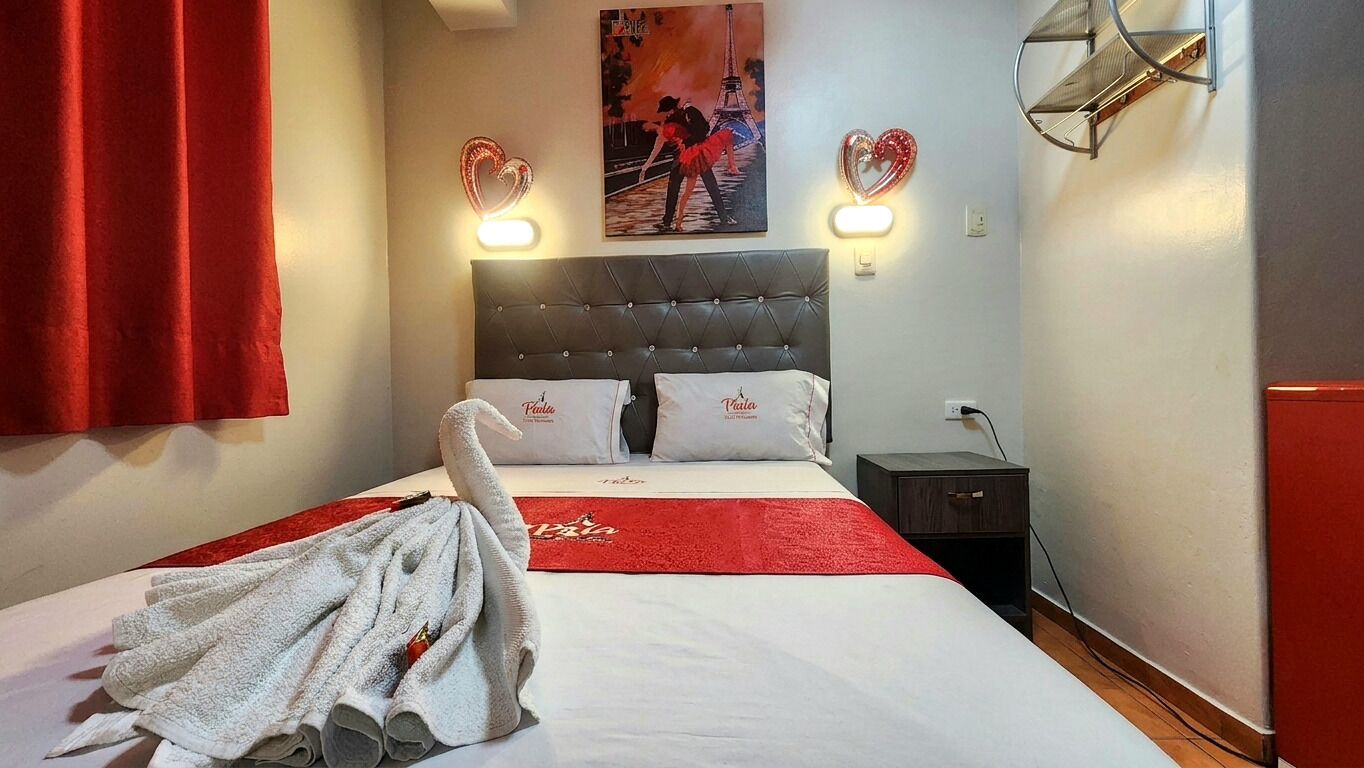 Habitación Confort | Sábanas de algodón egipcio y ropa de cama de alta calidad