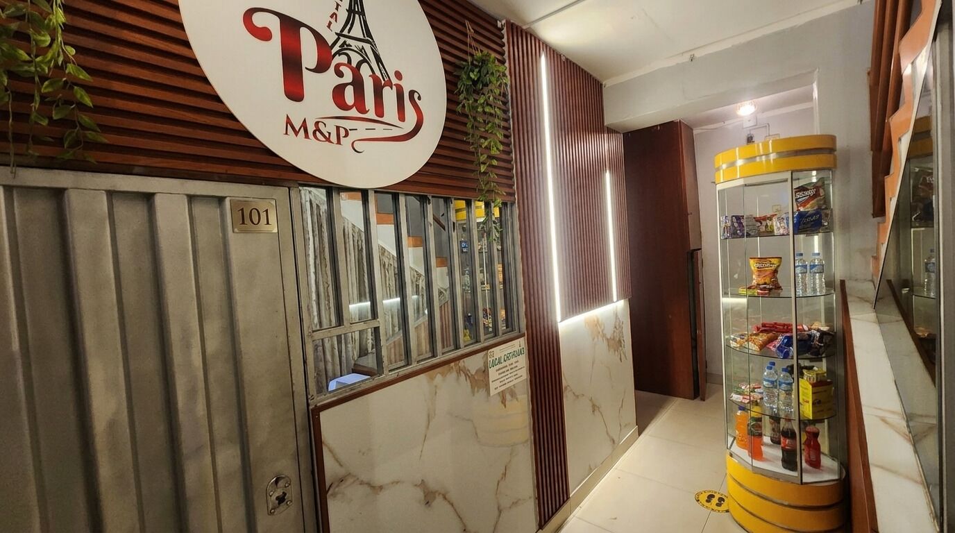 Foto - Hostal Paris 1