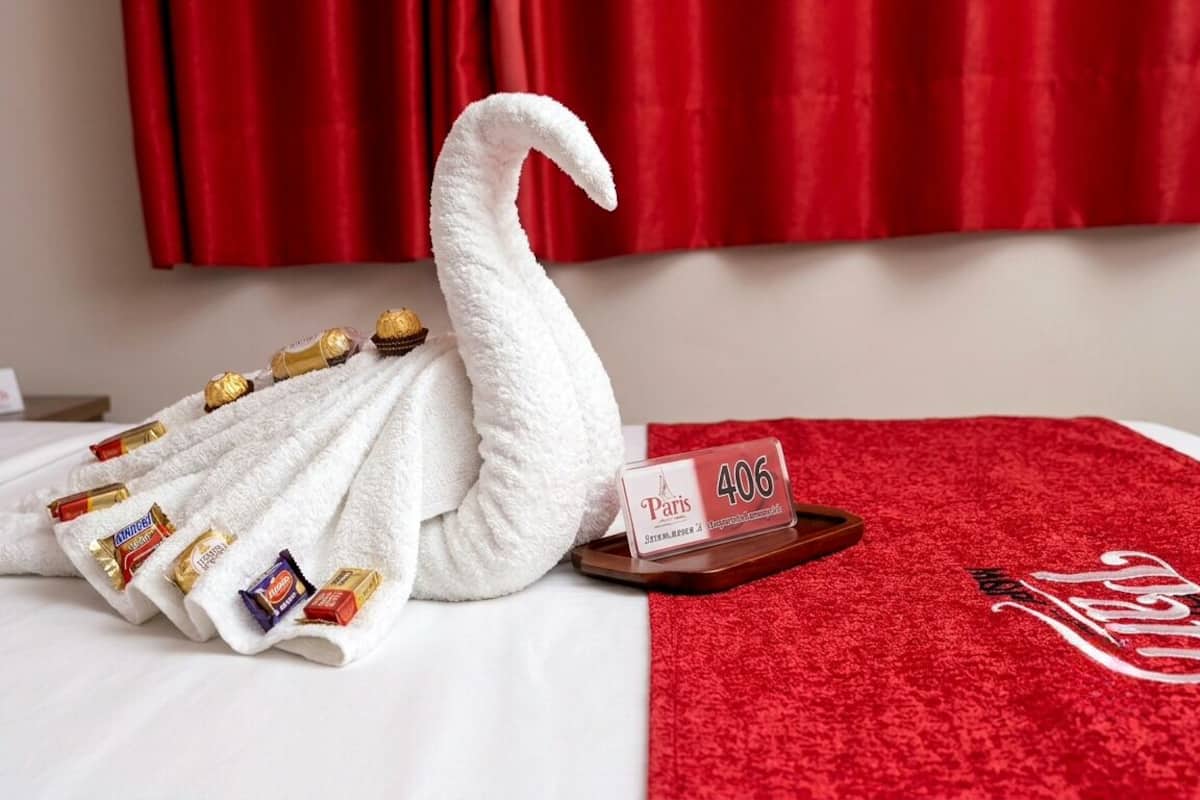 Comfort Room | Egyptian cotton sheets, premium bedding, down comforters
