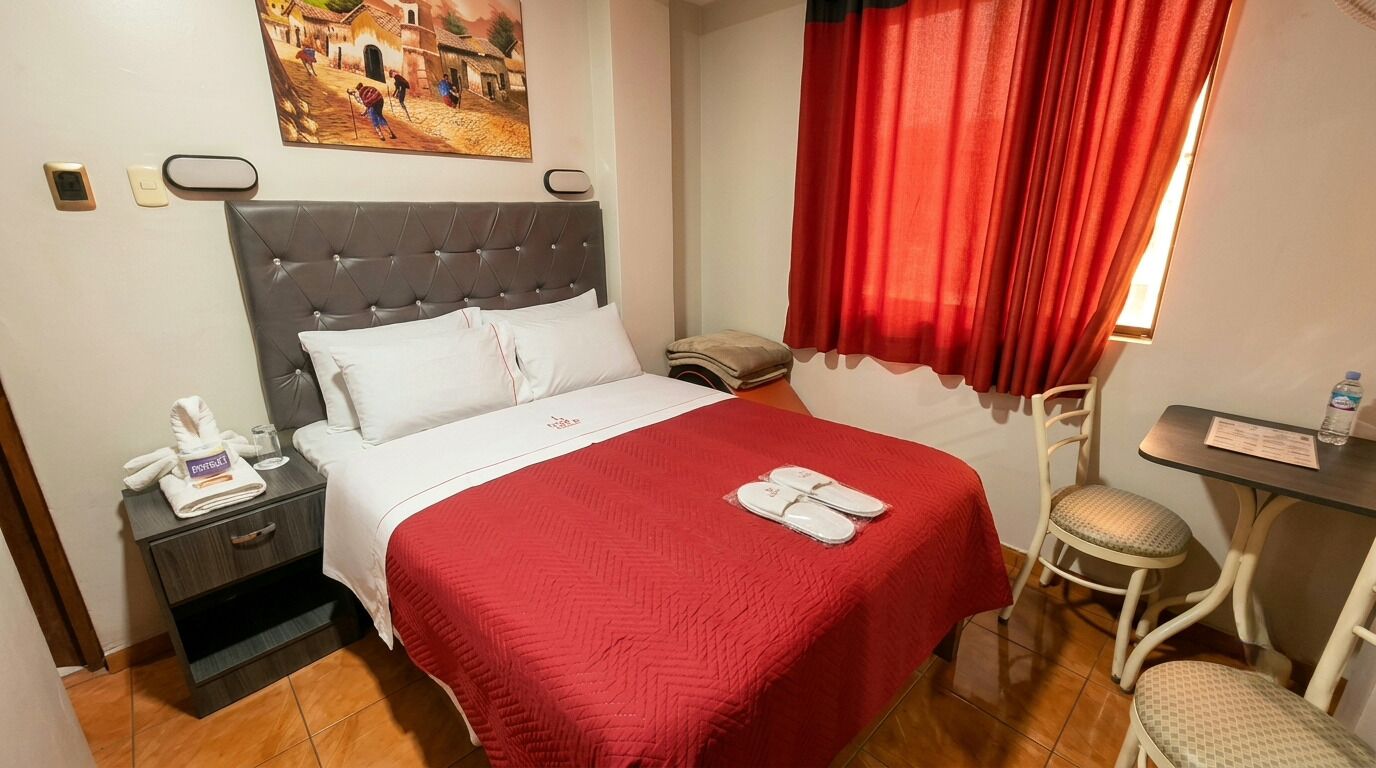 Foto - Hostal Paris 1