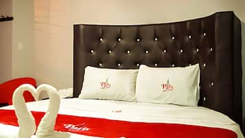 雙人或雙床房, 1 張標準雙人床, 私人浴室 | 免費 Wi-Fi