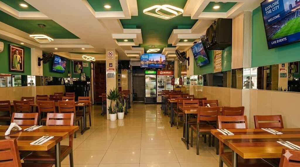 Restoran