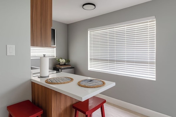 Appartement (1 Bedroom) | Grondplan