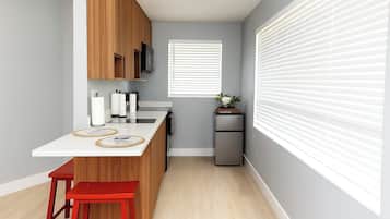 Apartment (1 Bedroom) | Grundriss