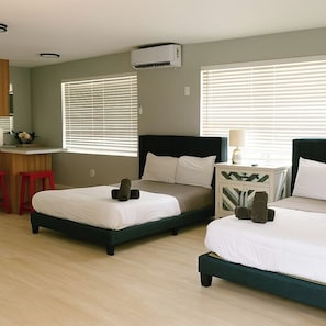 Appartement (1 Bedroom) | Grondplan