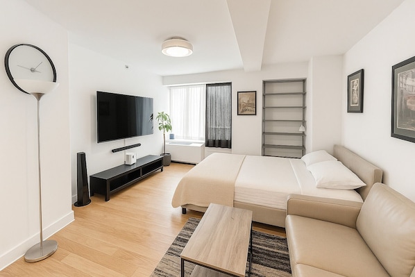 1 chambre, Wi-Fi
