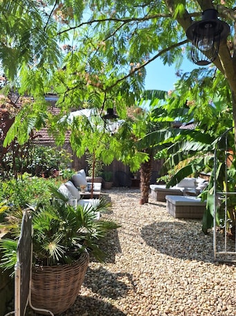 Terrace/patio. Maison Da Silva