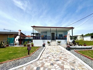 Exterior - Villa Olea (Kallikrateia)