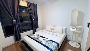 Apartment, City View