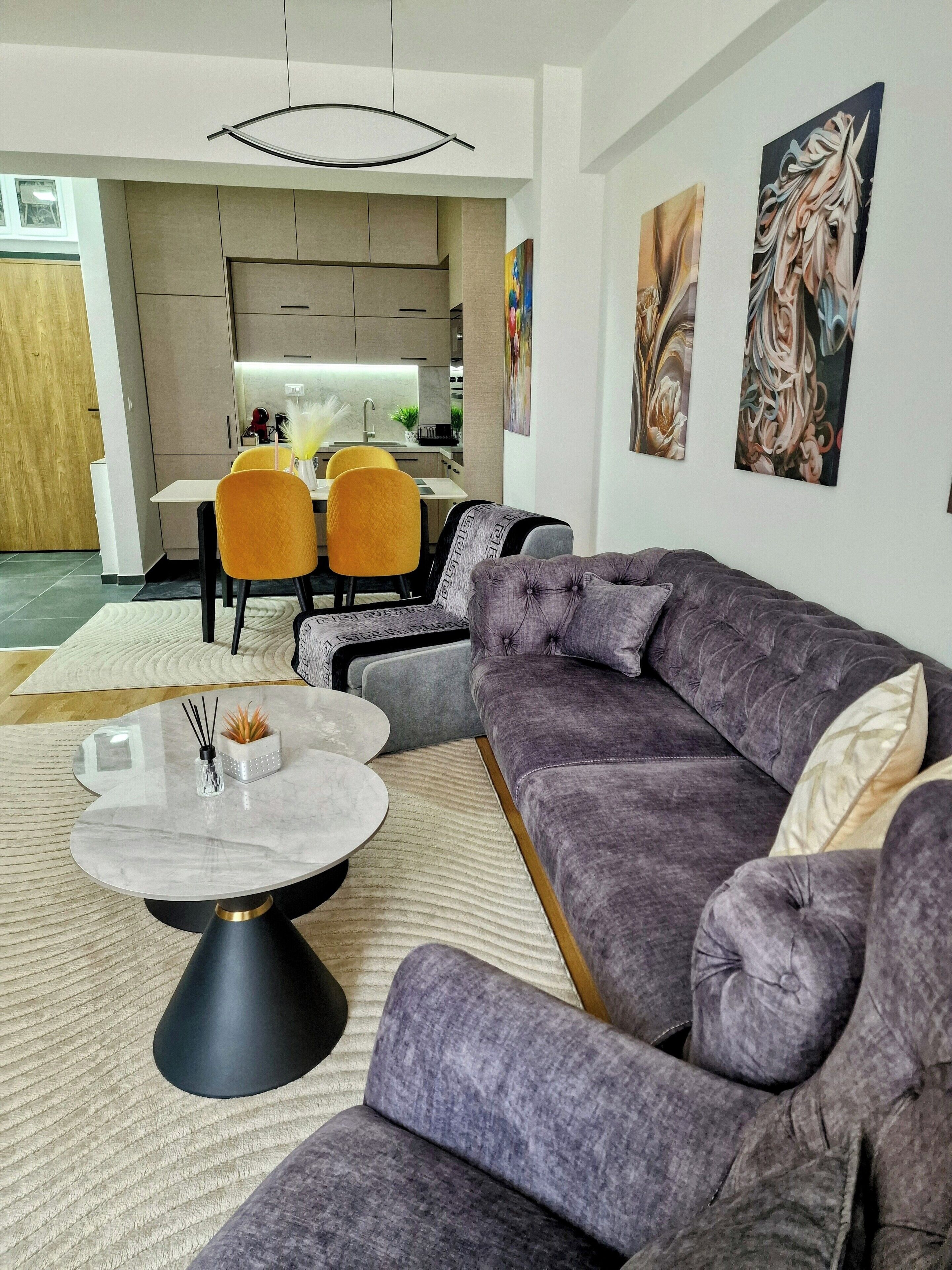 リビング エリア