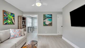 Apartamento (1 Bedroom) | Plano