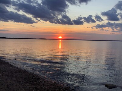 Teeny Rustic Cabin on the Beach