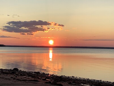 Teeny Rustic Cabin on the Beach