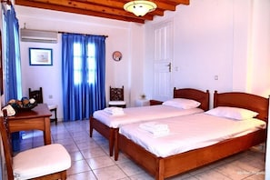 8 chambres, Wi-Fi, draps fournis