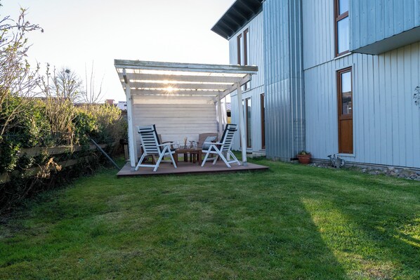 Terrasse/gårdhave