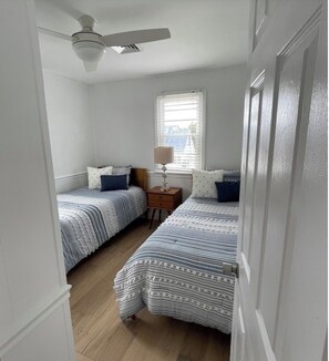 3 bedrooms, WiFi