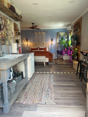 1 Schlafzimmer, Bügeleisen/Bügelbrett, WLAN, Bettwäsche