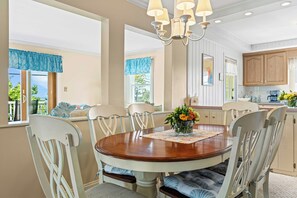 Dining - Seaside Sanctuary steps from Long Island Sound (Westbrook)