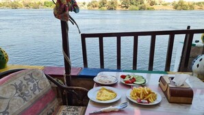 Food and drink - Crystal Nubian House (Aswan)