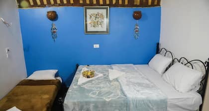 Crystal Nubian House