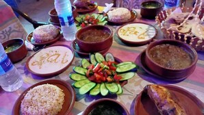 Deluxe Double or Twin Room, River View - Crystal Nubian House (Aswan)