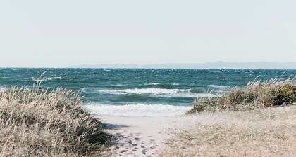Typical house in the historic center of the Arles bullring