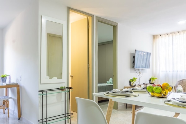 Apartment (207) | Ruang tamu