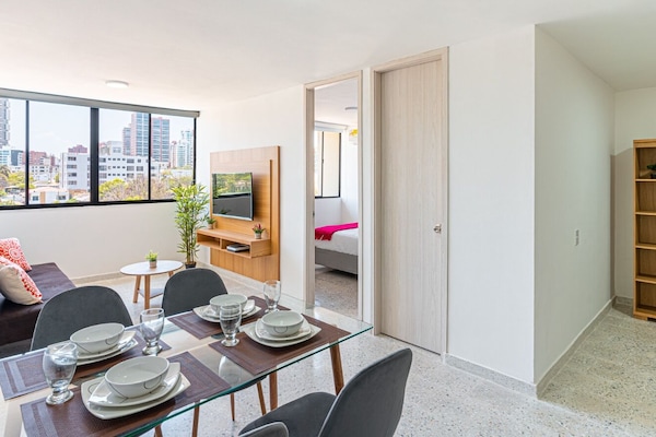Appartement (610) | Woonruimte