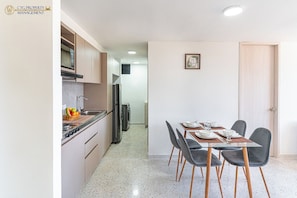 Apartment (610) | Living area - Coco Paiso By Host Pro (Barranquilla)