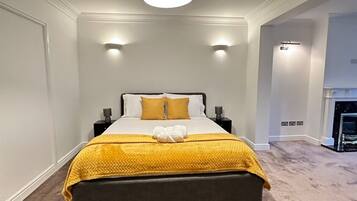 7 camere, ferro/asse da stiro, Wi-Fi gratuito, lenzuola