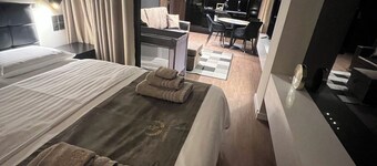 Cleopatra City Center Luxury C3 Appartment