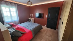3 slaapkamers, wifi