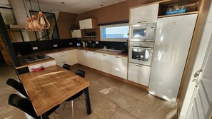 Cuisine privée